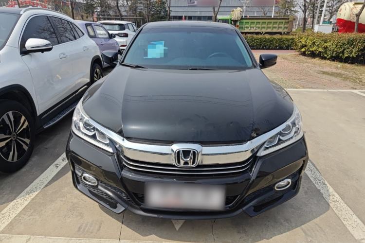 Used Honda Accord 2016 2.0L Comfort Edition
