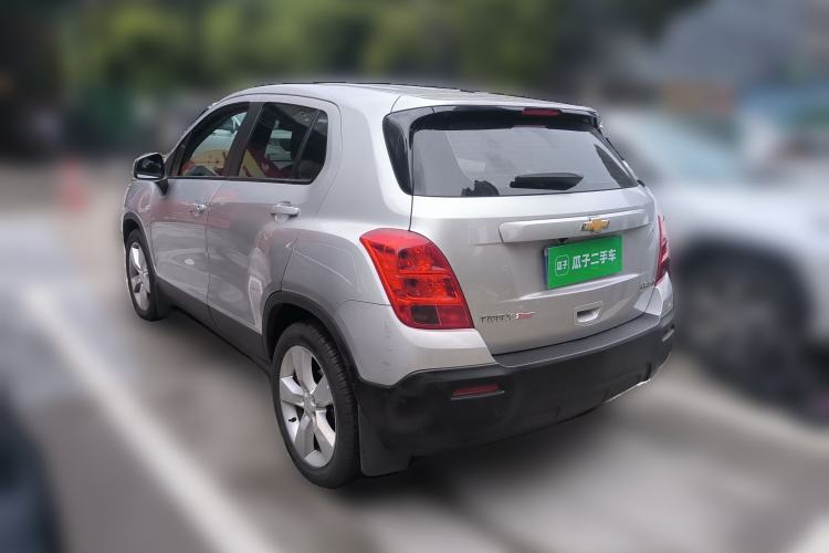 Used Chevrolet Trax 2014 1.4T Automatic Two-Wheel Drive Comfort Version