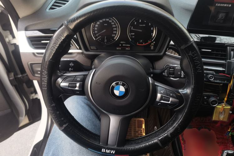 Used BMW X1 2022 sDrive25Li Leading Model
