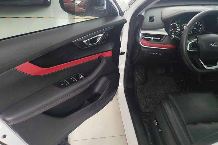 Used Chery Tiggo 7 2023 Supercharged Edition 1.5T CVT Super Warrior