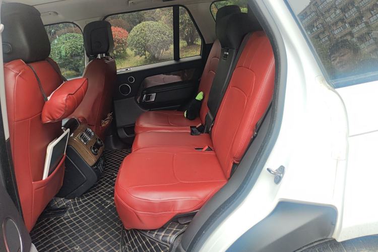 Used Land Rover Range Rover 2018 3.0 SC V6 Grand Edition