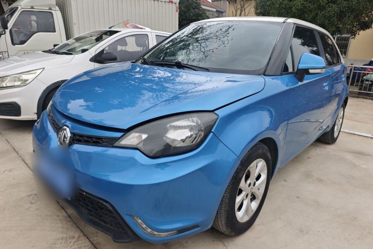 Used MG 3 2014 1.5L AMT Elite Edition