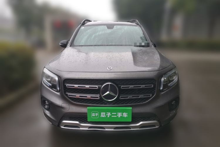 Used Mercedes-Benz GLB 2020 GLB 200 First Edition Special Version
