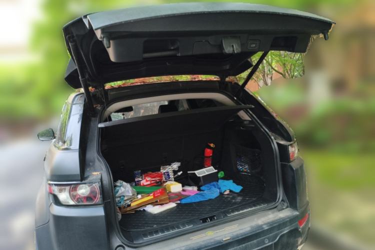 Used Land Rover Range Evoque 2014 2.0T 5-Door Ignite Edition
