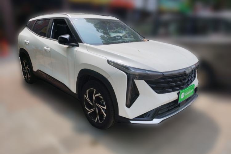 Used Geely Auto Emgrand X7 Sport 2023 Boyue COOL 1.5TD Smart Model Front Right 45 Deg