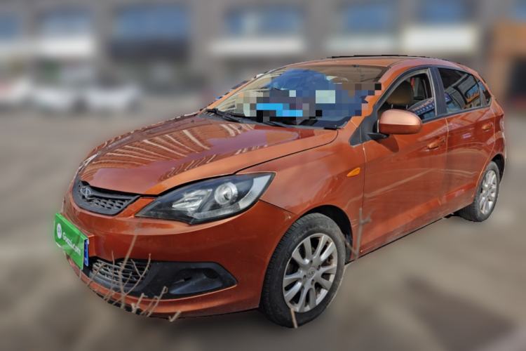 Used Chery Fengyun 2 2013 Hatchback 1.5L Manual Ruiyi Edition