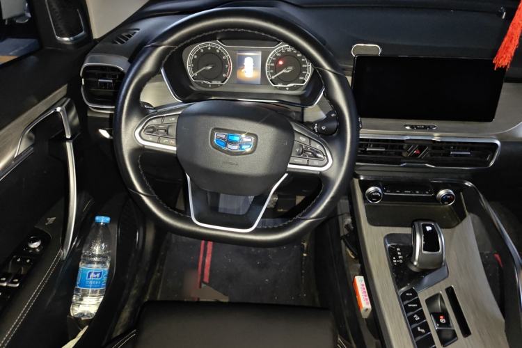 Used Geely Auto Coolray 2019 260T DCT Knight China V Standard