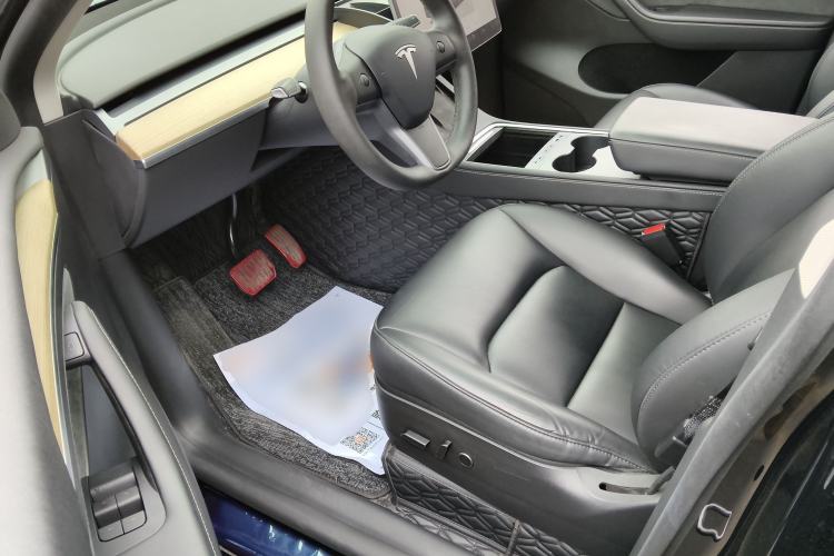 Used Tesla Model Y 2022 Revised Version Rear-Wheel Drive
