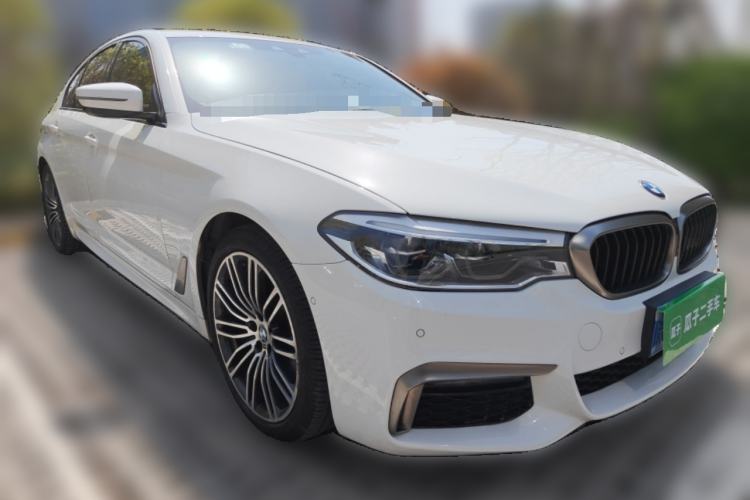 Used BMW 5 Series 2018 540i M Sport Package