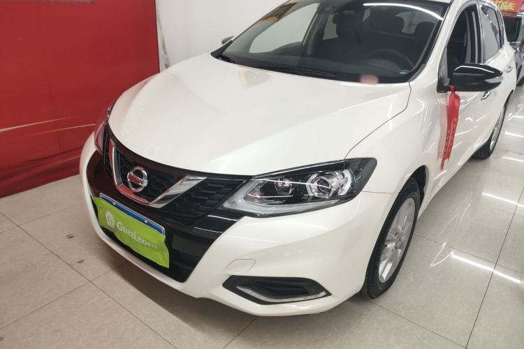 Used Nissan Tiida 2021 1.6L CVT Smart Drive Edition