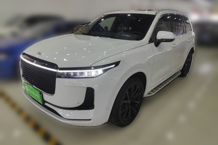 Used Li Auto ONE 2020 Extended-Range 6-Seater Version