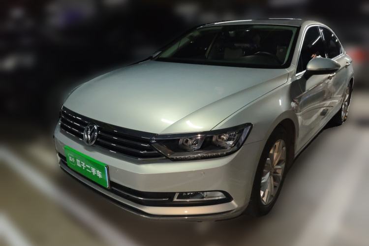 Used Volkswagen Magotan 2018 Facelift 330TSI DSG Luxury Model