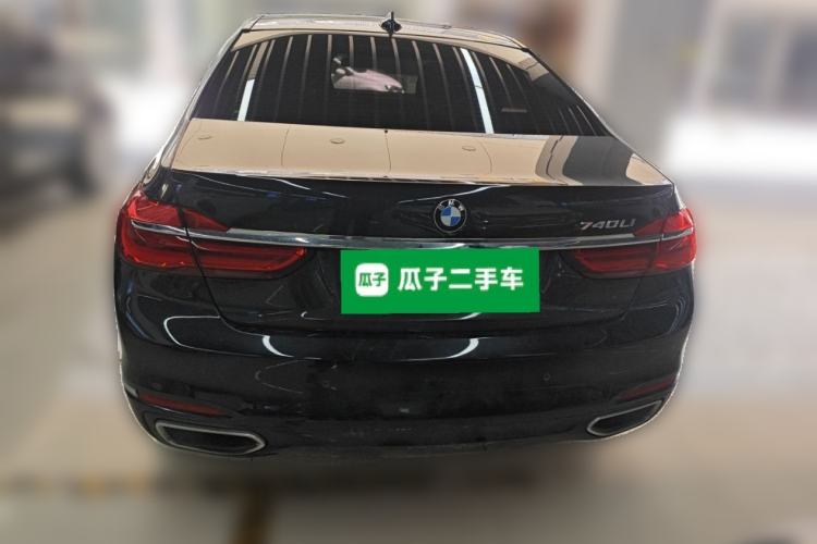 Used BMW 7 Series 2016 730Li Leading Model
