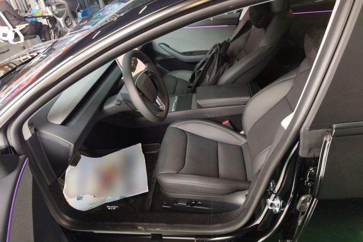 Used Tesla Model 3 2025 Model Revised Rear-Wheel-Drive Version