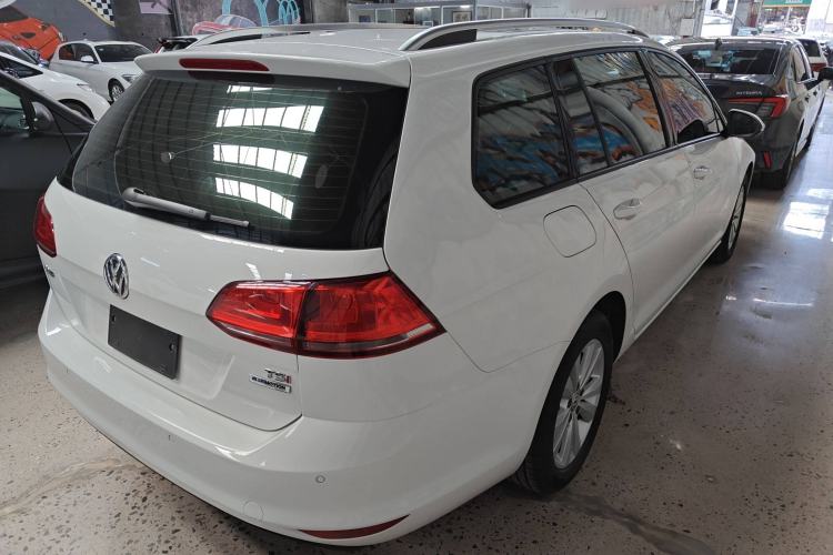 Used Volkswagen Golf 2015 1.4TSI Comfort Travel Edition