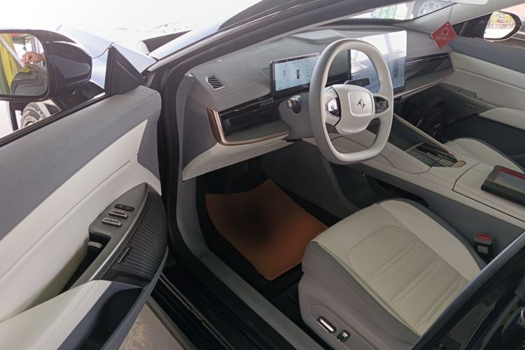 Used Dongfeng eπ eπ007 2024 Pure Electric 530 Air Edition