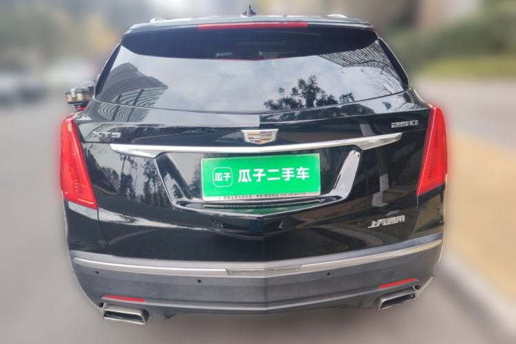 Used Cadillac XT5 2018 25T Luxury Model