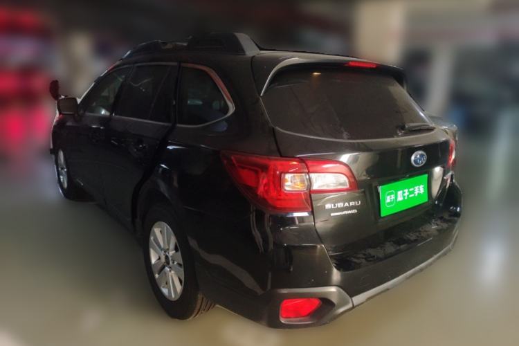 Used Subaru Outback 2016 2.5i Luxury Navigation Edition
