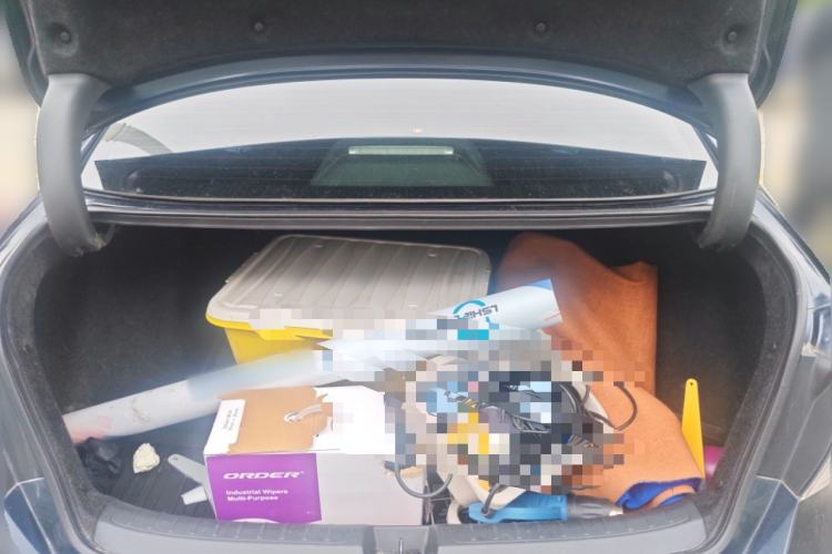 Used Honda Civic 2022 240TURBO CVT Dynamic Edition