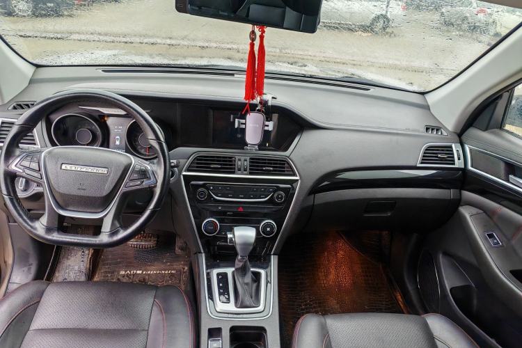 Used Leopaard CS10 2017 2.0T Automatic Urban Version