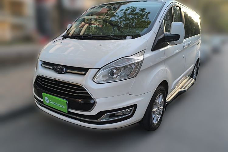 Used Ford Tourneo Custom 2017 2.0T Automatic Elite Edition