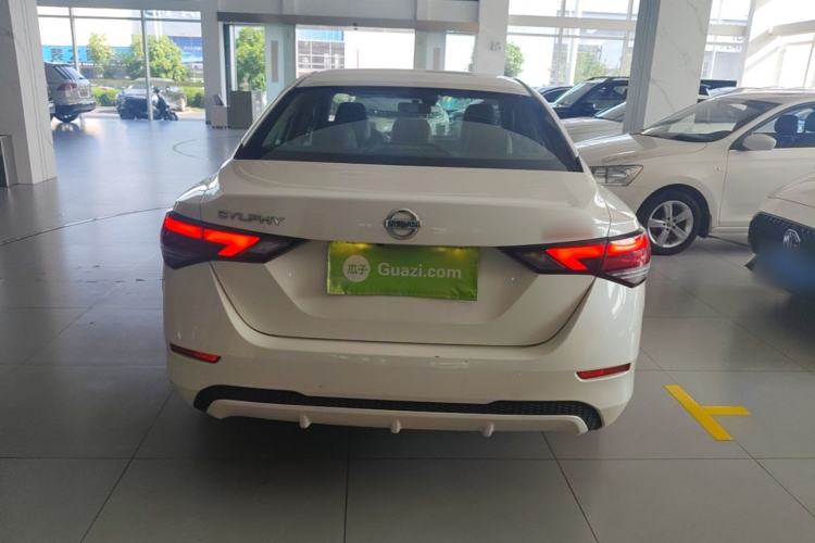 Used Nissan Sylphy 2022 1.6L XL CVT Enjoyment Edition