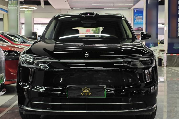 Used Hima AITO M7 2026 Model Range-Extending Ultra All-Wheel Drive 5-Seater Version
