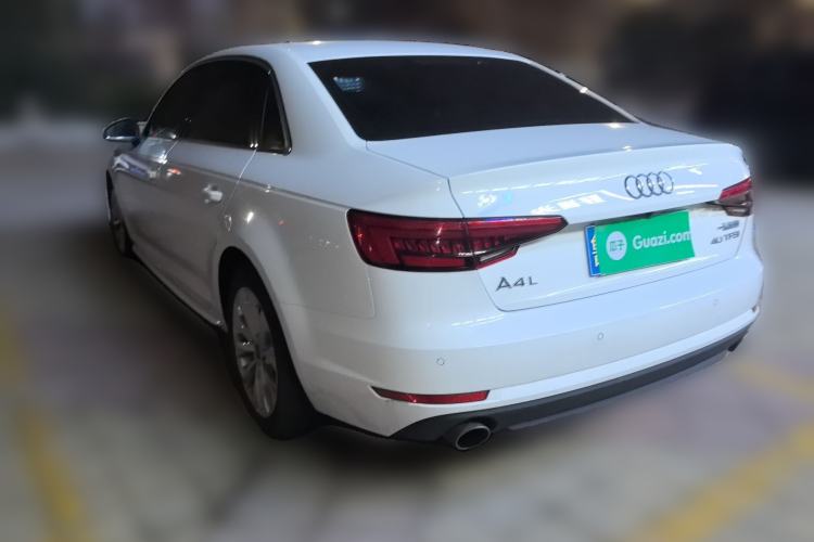 Used Audi A4L 2017 40 TFSI Ambition Edition