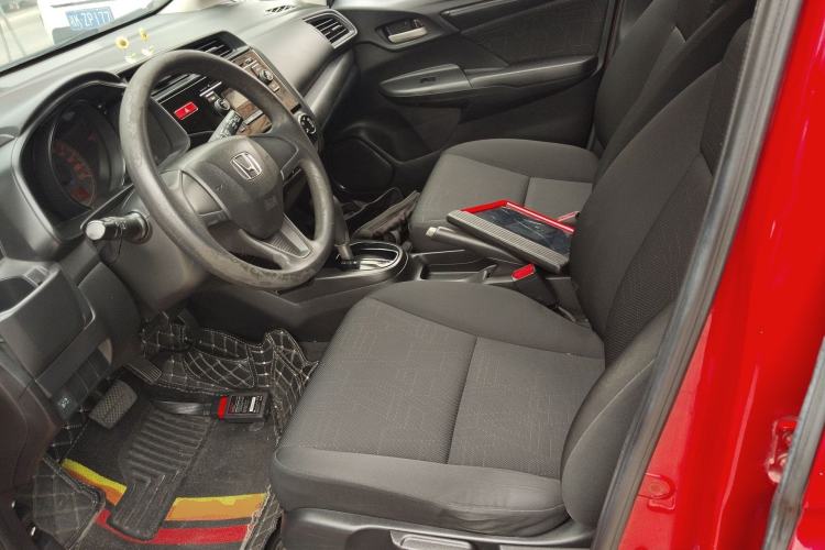 Used Honda Fit 2016 1.5L LX CVT Comfort Model
