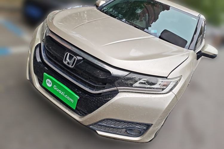 Used Honda UR-V 2017 240TURBO Two-Wheel Drive Classic Edition China V