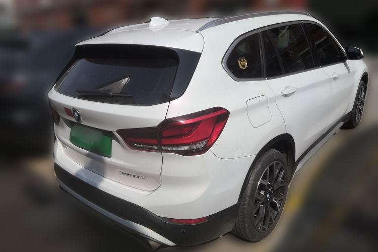 Used BMW X1 2020 xDrive25Li Luxury Edition
