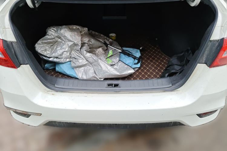 Used Nissan Sylphy 2022 Classic 1.6XL CVT Luxury Edition Trunk