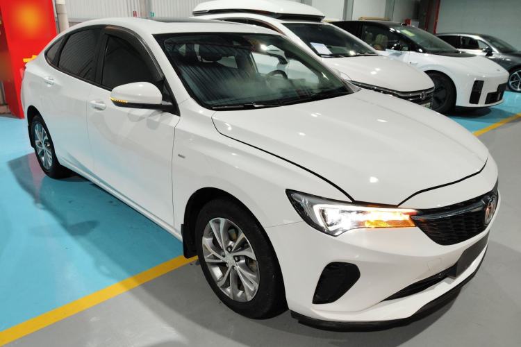 Used Buick Verano 2022 Pro 533T Enjoyment Edition
