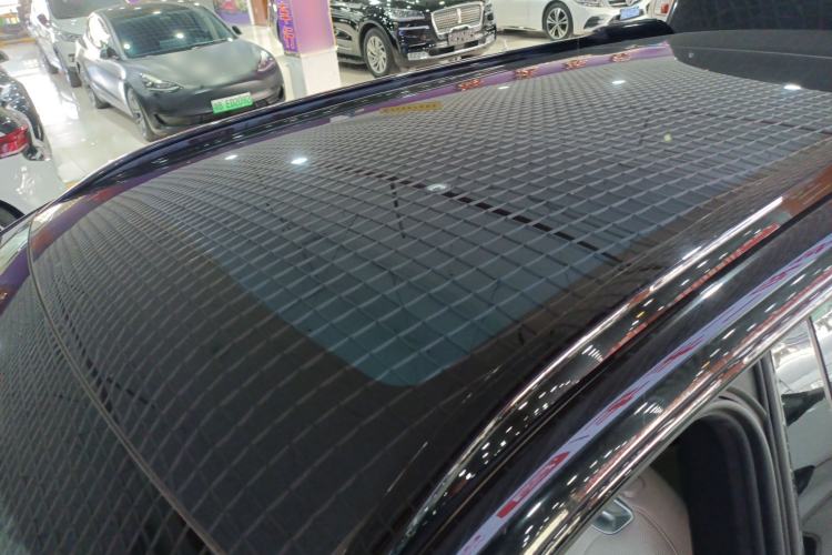 Used XPeng G9 2024 570 Max Roof