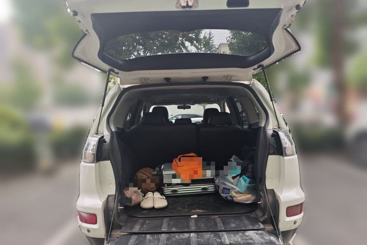 Used Mitsubishi Outlander 2010 Kinhui 2.4 Fashion Edition