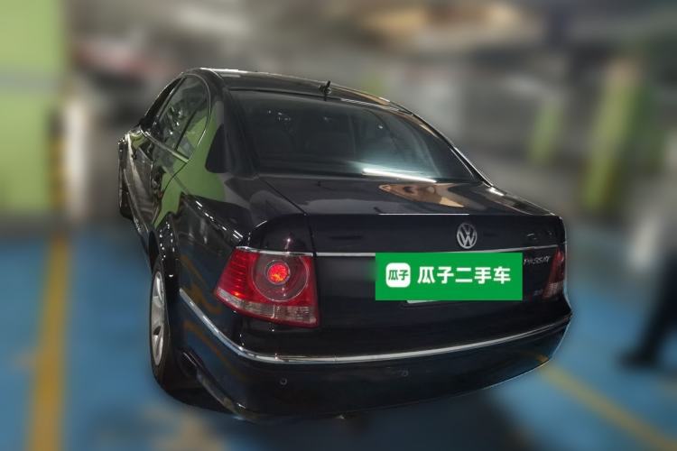 Used Volkswagen Passat 2005 2.0L Manual Value Edition
