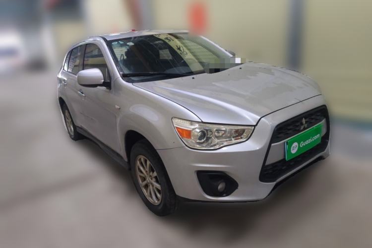 Used Mitsubishi ASX 2013 1.6L Manual Two-Wheel Drive Standard Edition