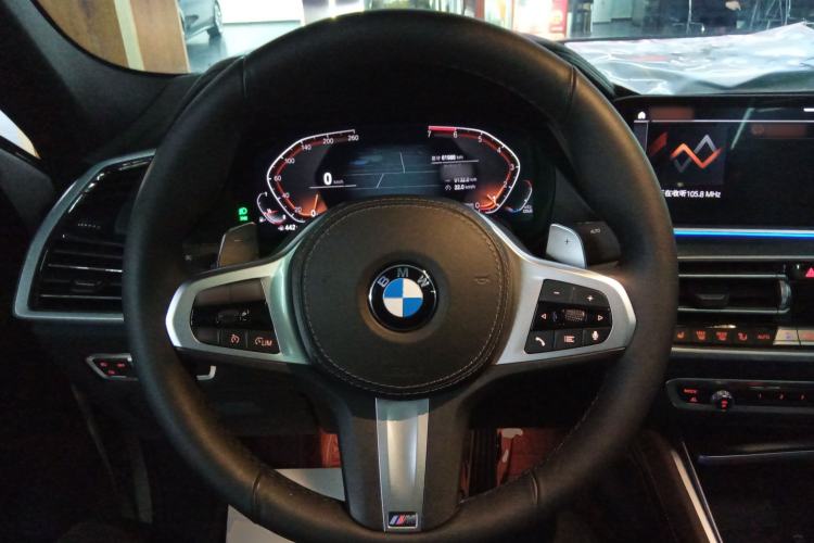 Used BMW X6 2021 xDrive30i M Sport Package
