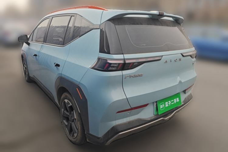 Used AION Y 2022 80 Ultra-Long Range Edition