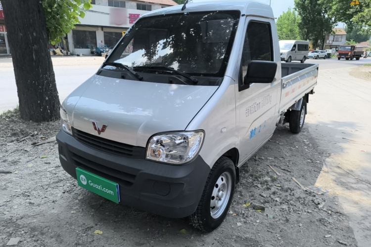 Used Wuling Zhiguang Small Truck 2020 1.2L Single Cab