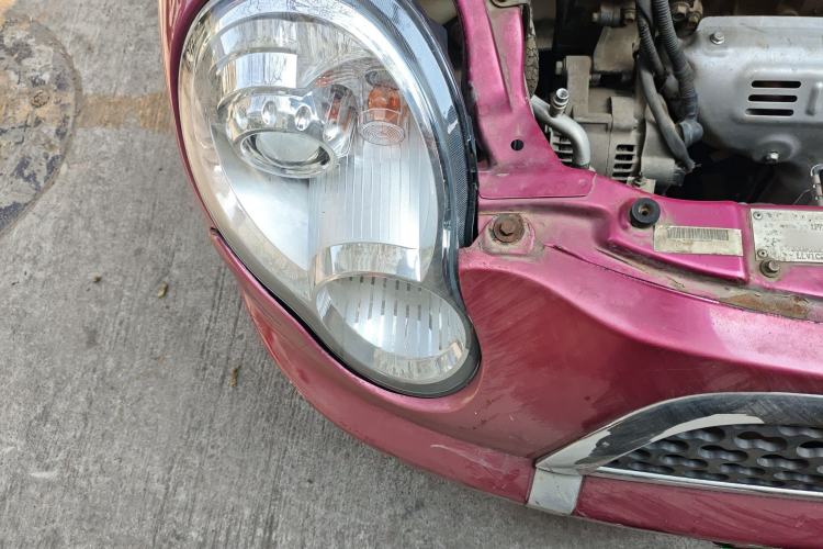 Used Lifan Auto 320 2009 1.3L Standard Edition Right Front Headlight