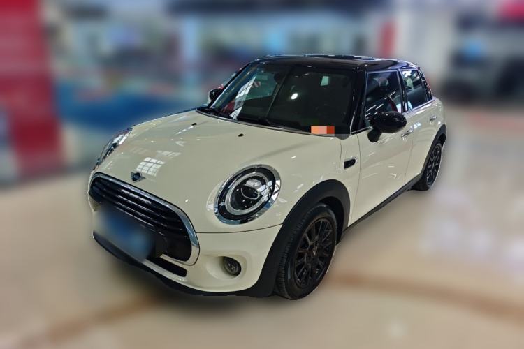 Used MINI MINI 2019 1.5T COOPER Classic Edition Five-Door Version