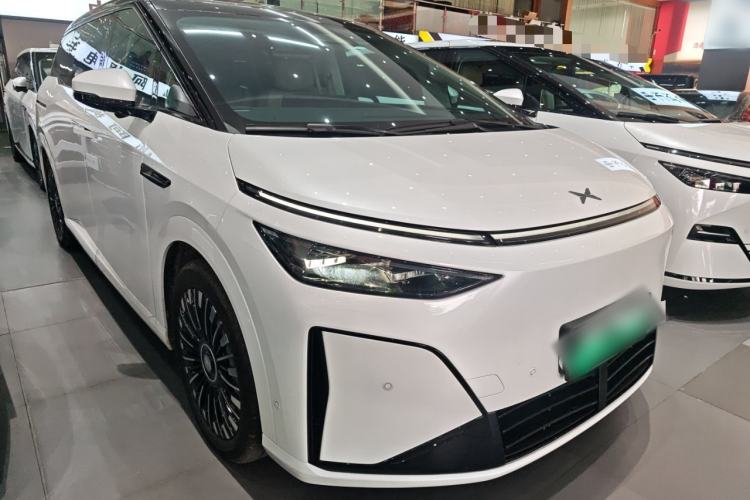 Used XPeng X9 2026 Model—Range-Extended Version 1602 Ultra Exterior 1