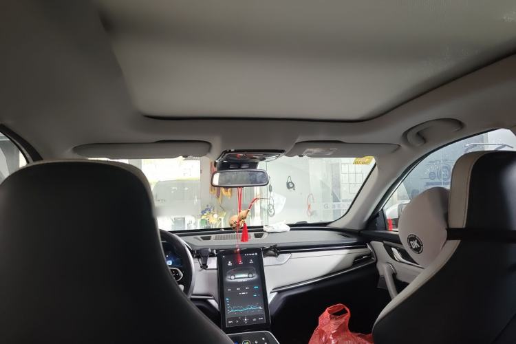 Used WM Motor EX5 2018 EX5 400 Extra Innovation Edition Headliner