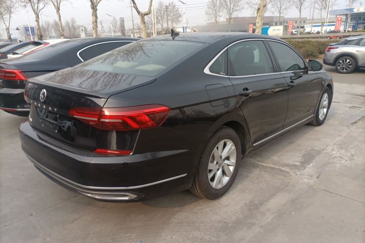 Used Volkswagen Passat 2020 Revised Version 280TSI Business Edition China VI Standard