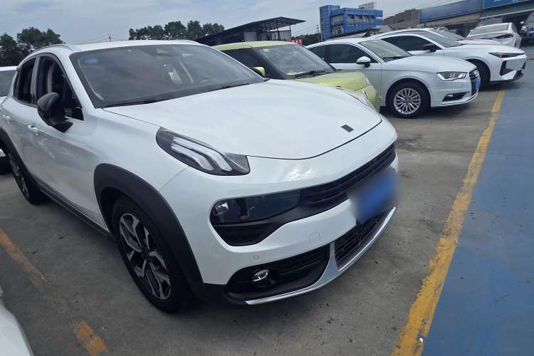 Used Lynk & Co 02 2018 1.5T DCT Two-Wheel Drive Pro Version China V Emission Standard