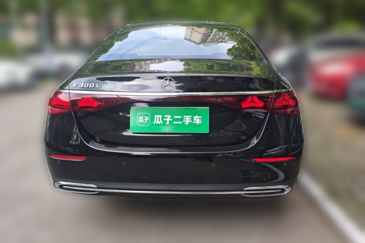 Used Mercedes-Benz E-Class 2025 E 300 L Stylish Model
