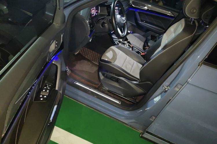 Used Volkswagen Tayron X 2020 380TSI Four-Wheel Drive Prestige Connected Version Driver Seat