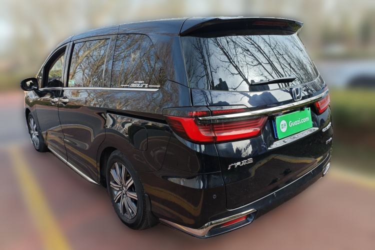 Used Honda Odyssey 2022 2.0L eHEV Sharp Enjoyment Edition