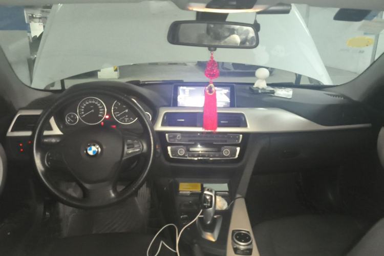 Used BMW 3 Series 2016 320Li Fashion Model